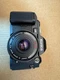Konica FS-1 35mm SLR Film Camera w/ Konica Hexanon AR 40mm f1.8 Lens