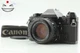 [MINT] Canon AE-1 Program Body Black Film SLR New FD 50mm f/1.4 Lens From JAPAN