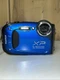 Fujifilm FinePix XP60 Digital Camera &ndash; Blue &ndash; Waterproof/Shockproof &ndash; Tested