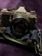 Pentax ME Super 35mm Film SLR Camera Kit w/ 50mm f/2.0 Lens