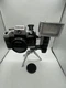 Olympia DL 2000 Comes with Flash Assembly And Stand Untested