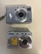 Sony Cyber-Shot Cameras x2 - DSC-S500 & DSC-W5 Both Not Working