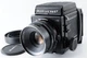 [EXC+5] Mamiya RB67 Pro S Film Camera Sekor C 127mm F3.8 120 Back From JAPAN