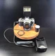 Canon AE-1 35mm SLR Film Camera W/50mm 1:1.8 Lens Parts