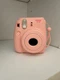 Fujifilm Instax Mini 11 Blush Pink Polaroid-Style