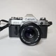 Canon AE-1 35mm film camera. 50mm f1.8 Lens. FILM TESTED!