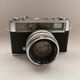Vintage Yashica Lynx-14 With Original Leather Case