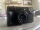 Nikon L35AF2 35mm Compact Film Camera Auto Focus Built-in Flash Black
