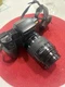 Pentax SF10 35mm SLR Film Camera w/ Sigma 70-210mm Lens no batery.