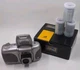 KODAK ADVANTIX C700 CAMERA IN BOX + 4 Rolls Film(?) Tested For Power Only