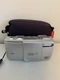 Pentax Espio 140V Silver Point & Shoot 35mm Film Camera For PARTS** Powers On