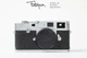 Leica M2 - Silver, button rewind ver; 35mm RF film camera (90%new; SN: 92xxxx)