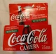 Coca Cola 35mm Single Use Film Camera W/ Flash (27 Exposures) ~ SEALED ~ VINTAGE
