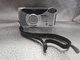 Kodak KE85 Easy Load 35mm Film Camera Kodak Camera Silver Only Camera TESTED