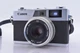 【AS IS】 Canon Canonet 28 40mm F2.8 FromJapan #am5316