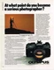 1984 Olympus OM-4 35mm Camera Vintage Print Ad