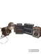 Vintage Camera Lot(4) Argus75, Brownie Bull's Eye, Kodak EK6, Polaroid 420 AS IS