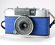 [N MINT+] Olympus PEN EE-2 Denim Meter Works Half Frame Film Camera From JAPAN