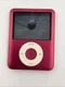 Apple iPod Nano 3rd Gen 8GB (Product)Red A1236