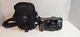 Fuji Discovery 1000 35mm Film Camera w/ Bag