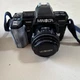 Minolta Maxxum 7000 AF Vintage Film Camera With Flash ands 70-210 Lens