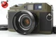 Olive 【 Unused 】 Voigtlander Bessa R2 Film Camera + 35mm F2.5 VM Lens From Japan