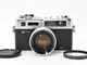 Yashica Electro 35 GS Rangefinder Film Camera 45mm f/1.7 Lens Japan Exc