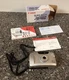 Canon Sure Shot 76 Zoom 35mm Film Camera Point And Shoot, New Battery & Manual