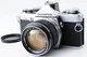 【EXC+5】Olympus OM-2N Silver SLR 35mm Film Camera F.Zuiko 50mm f1.4 Lens JAPAN