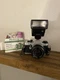 Pentax K1000 35mm SLR Film Camera with 50mm Lens Kit - Tested & Working Great!