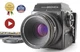 [N MINT] Zenza Bronica SQ-A 6x6 Film Camera Waist Level S 80mm f2.8 From JAPAN