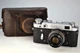 FULLY SERVICED! USSR "FED-2" RANGEFINDER camera + INDUSTAR-61 L/D lens M39 (087)