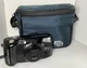 FUJI Discovery 1000 Zoom  Point & Shoot 35mm Film Camera & Fuji Bag - Untested
