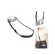 JJC Rope Neck Shoulder Strap O-ring for Leica Q3 M EV1 Q3 43 D-Lux 8 M11-P M11