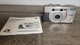 Kodak Advantix C650 Zoom  Film Camera And Instruction Manual (Not Tested)