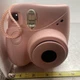 Fujifilm Instax Mini 7+ Instant Camera - Pink batteries is not included W/Film