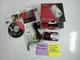 BROKEN - Casio Purple EXILIM EX-S5 Digital Camera - NO ACCESSORIES - AS-IS! Read