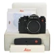 LEICA R7 SLR FILM CAMERA BODY   SOLD AS IS NO RETURN