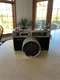 Vintage Collectors Yashica Electro 35 GSN 35 mm Camera W/Case & Lenses-SEE NOTE