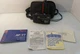 Ricoh AF-77 35mm Panoramic AF Film Camera With Case Film Tested & FLASH Working