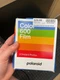 POLAROID 600 INSTANT COLOR FILM 16 INSTANT PHOTOS PRD 006012 (ECP018222)