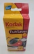 Kodak Fun Saver Single Use Disposable Camera 27ex Film Expired 09/2008
