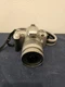 NIKON N55 SLR Camera w/ Lens & Strap - UNTESTED, READ!