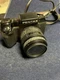 Pentax SF10 35mm Film Camera With Sigma 28-70mm Zoom Lens - Works! (New Battery)