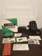 Fuji Discovery 1000 Zoom 35mm Film Camera With Box Manual and Accessories Works
