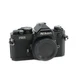 Nikon New FM2 FM2N 35mm Film Camera Black Body Tested Working Exc+5 from Japan