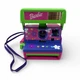 Polaroid 600 Limited Edition Barbie Instant Film Camera with Strap Vintage