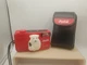 Coca-Cola Polar Bear 35mm Film Point & Shoot Camera 1999 w/Carrying Case