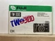1980's 1990's Fuji Compact Camera TW-300 Owners Manual Guide TW300 Vtg