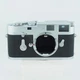 Leica M2 35mm Rangefinder Film Camera Silver Chrome Body From Japan E0509